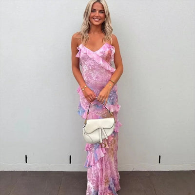 Hailey | Maxi Dress