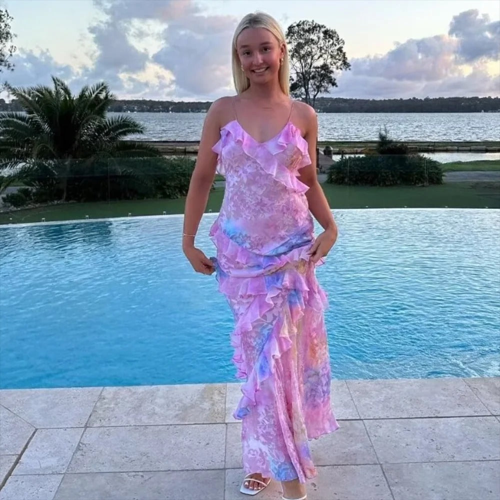 Hailey | Maxi Dress