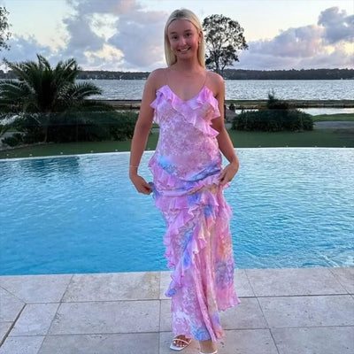 Hailey | Maxi Dress