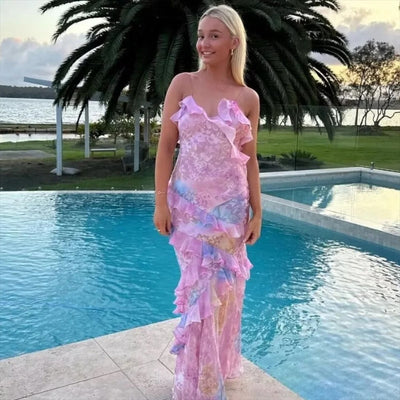 Hailey | Maxi Dress