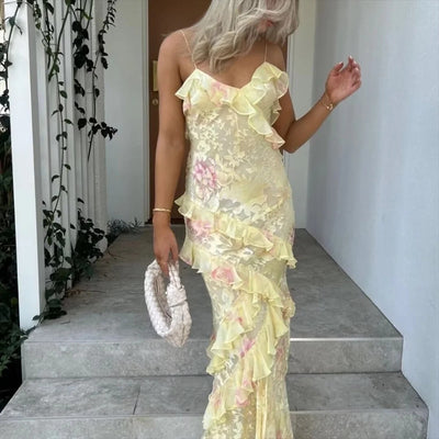 Hailey | Maxi Dress