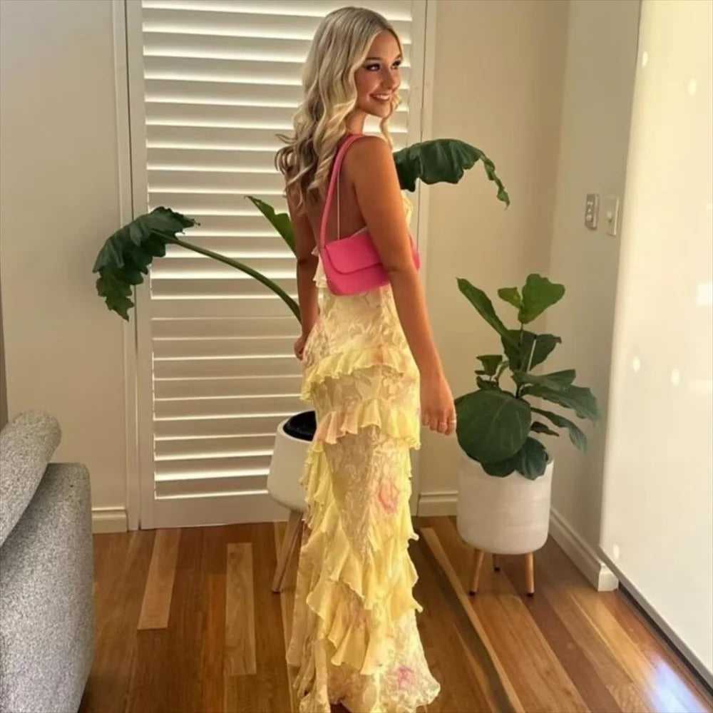 Hailey | Maxi Dress