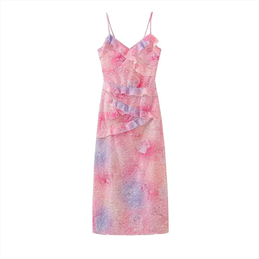 Hailey | Maxi Dress