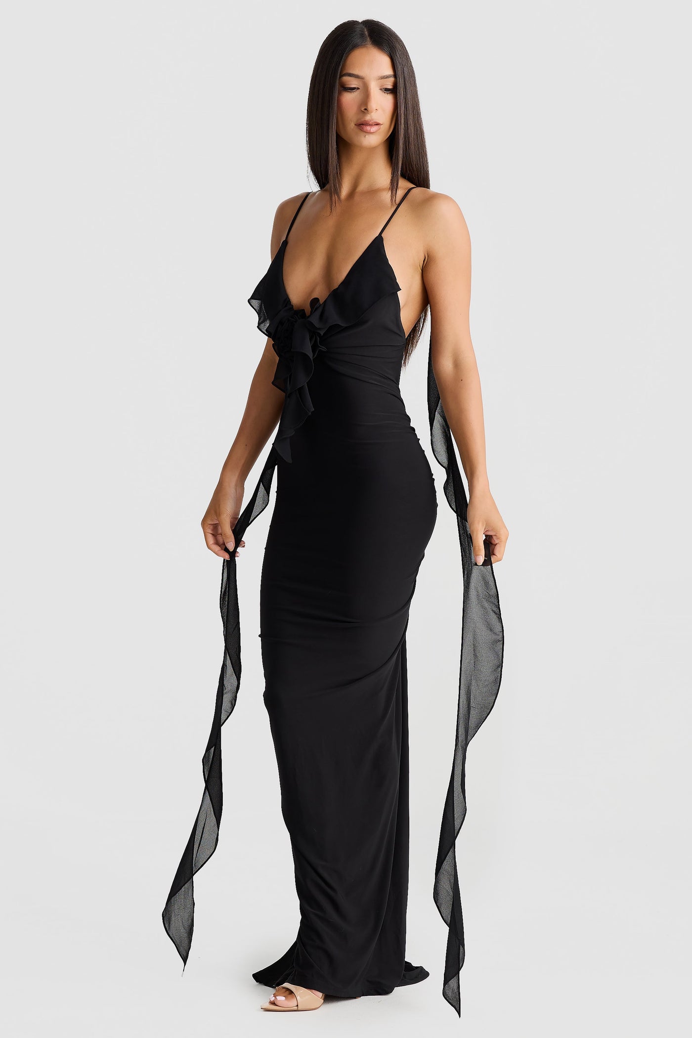 Claire | Maxi Dress