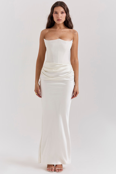 Emilia | Corset Dress