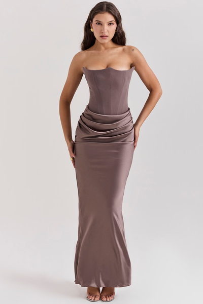 Emilia | Corset Dress