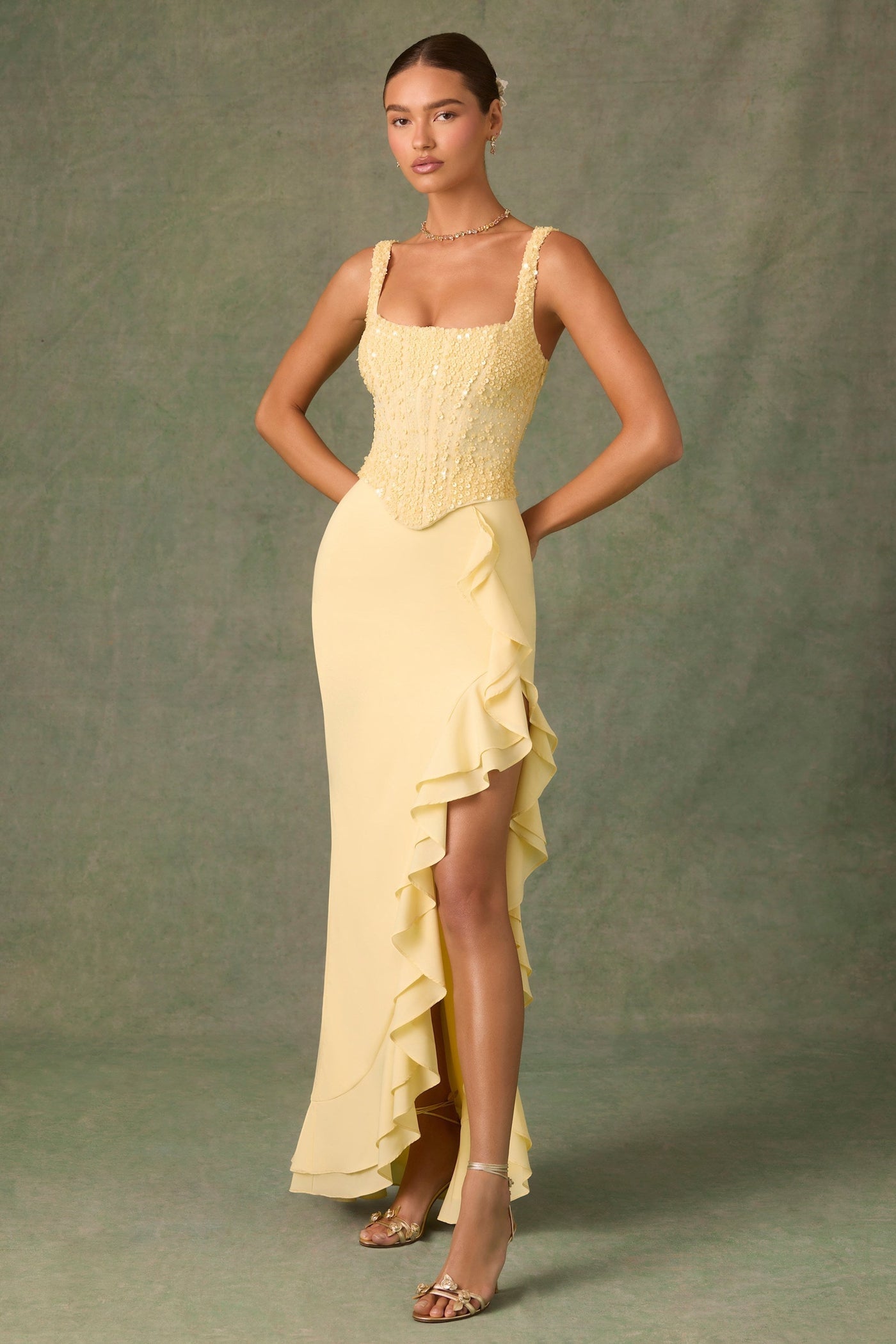 Ava | Maxi Dress