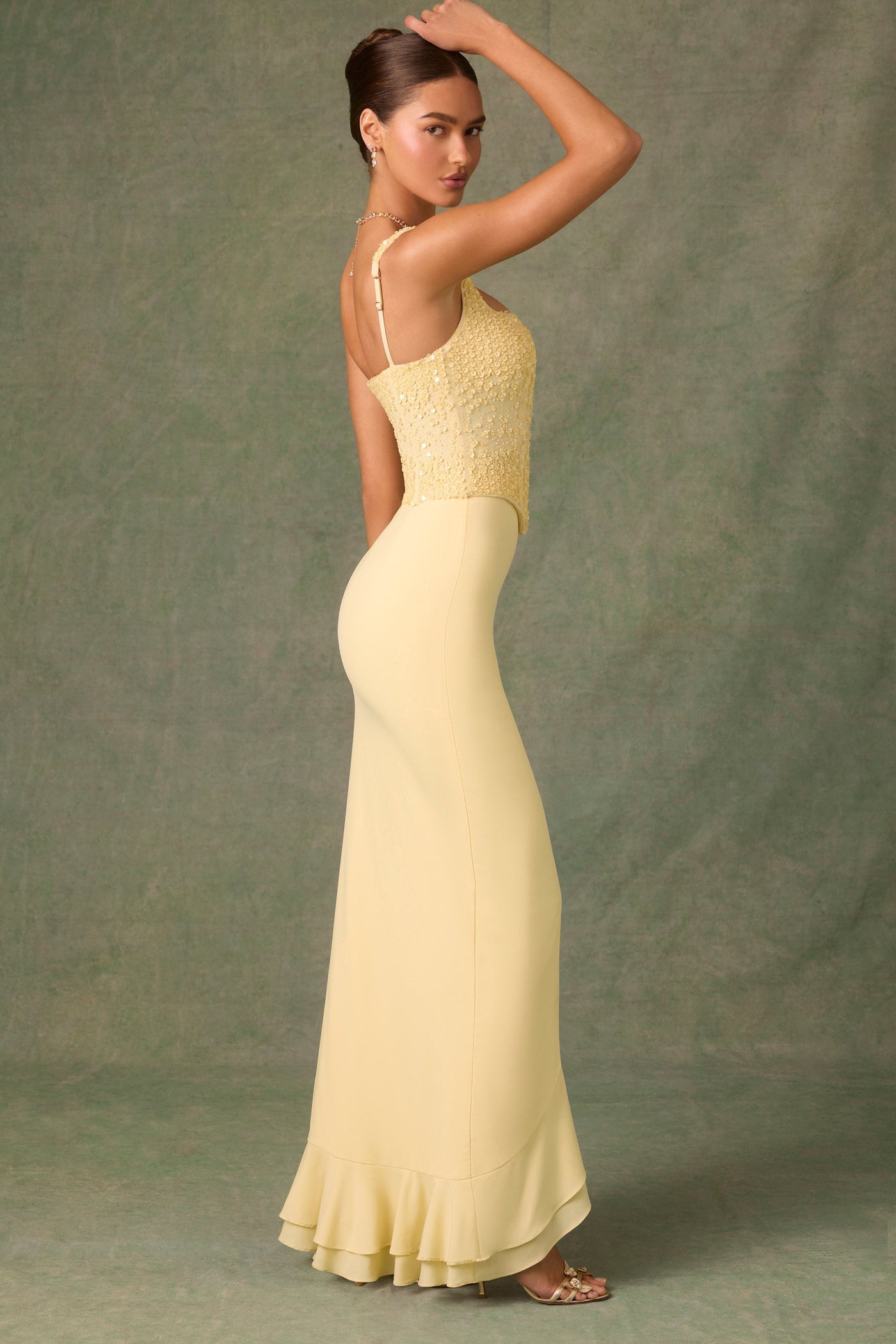 Ava | Maxi Dress