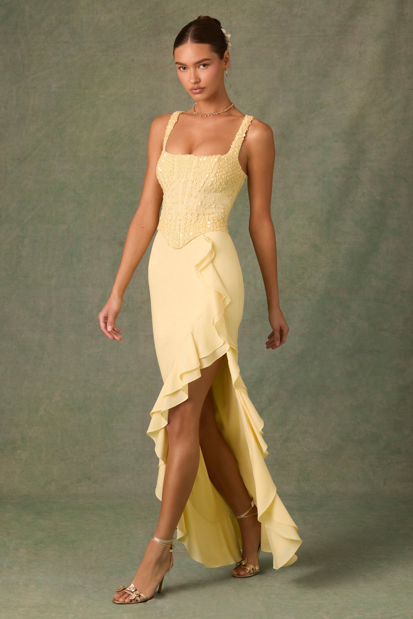 Ava | Maxi Dress