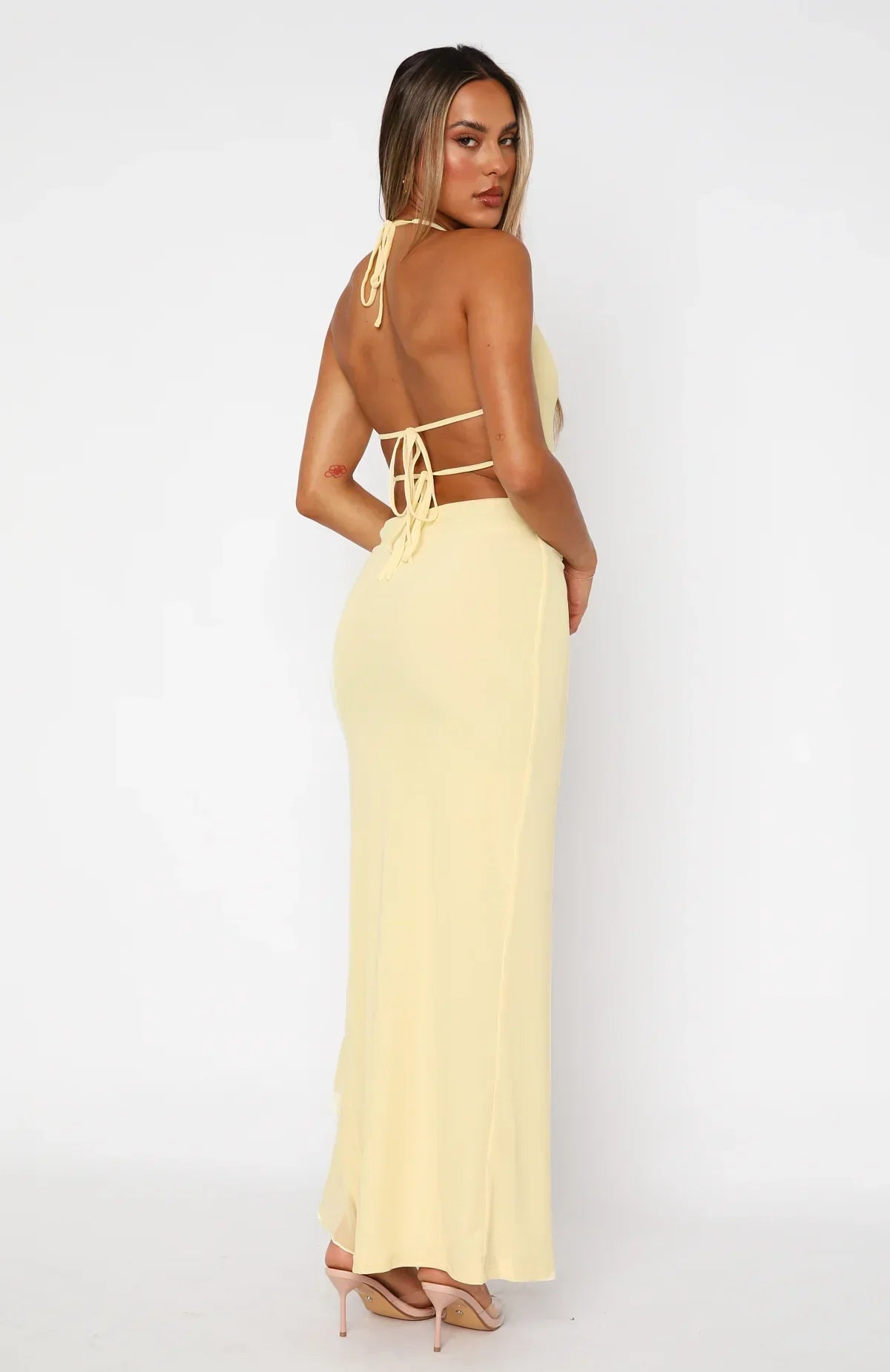 Mia | Maxi Dress