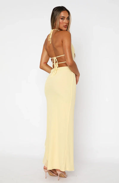 Mia | Maxi Dress