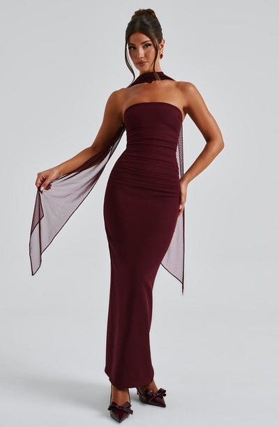 Yulia | Maxi Dress