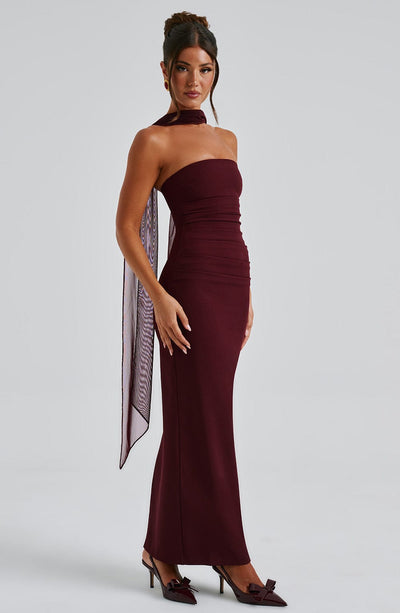 Yulia | Maxi Dress