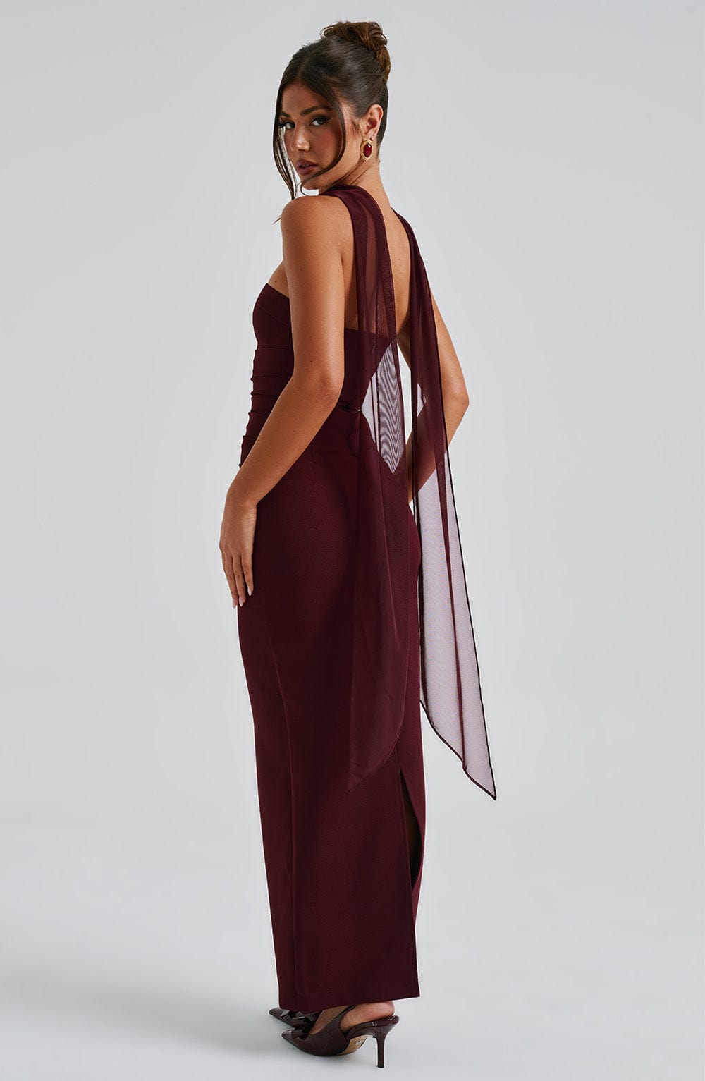 Yulia | Maxi Dress