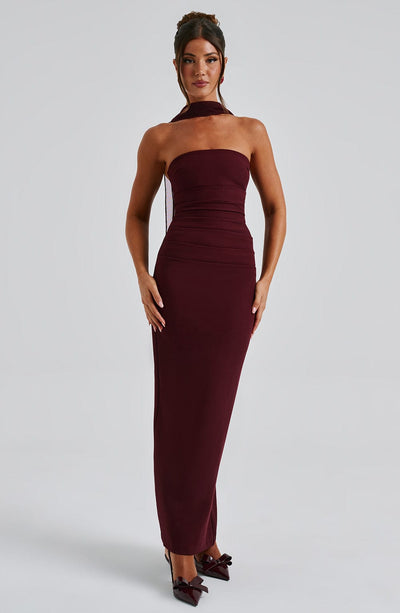 Yulia | Maxi Dress